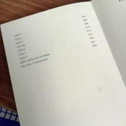 SÁCH TỪ ĐIỂN HỒ CHÍ MINH SƠ GIẢN 1002344