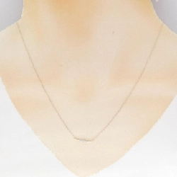 K10YG Dây chuyền kim cương - Hàng hiệu Authentic 856950