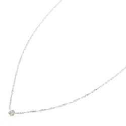 Dây chuyền kim cương PT900/PT850 0.16CT - Hàng hiệu Authentic 856546