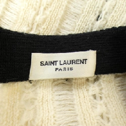 【Mã giảm giá】Áo cardigan SAINT LAURENT 643650