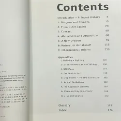 UFO - The Complete Sightings Catalogue 734861