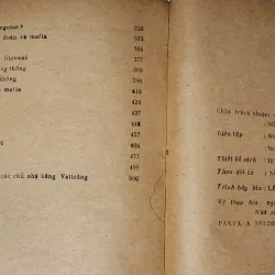 Tiểu thuyết về CIA & Mỹ: MAFIA (nhà văn Tiệp Khắc V. P. Borovicka) 758218