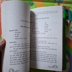 Cẩm nang NẤU ĂN (2 tập) 926989