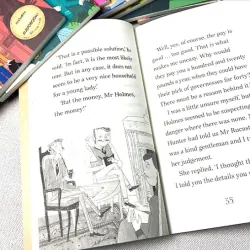 Sherlock holmes Phần 2 - 10 quyển + File Mp3 747141