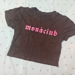 COMBO 2 ÁO CROPTOP NỮ - 1 NÂU VÀ 1 ĐEN 739889