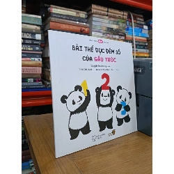 Bài thể dục đếm số của gấu trúc - Satoshi Iriyama (Trần Khanh dịch) 737935