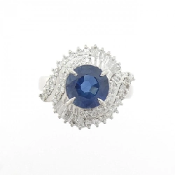 Nhẫn Sapphire PT900 1.94CT - Hàng hiệu Chính hãng 855061