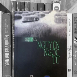 Tạp văn - Nguyễn Ngọc Tư