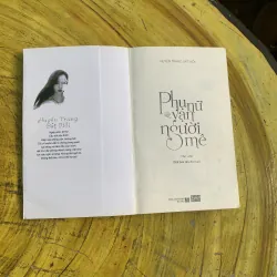  COMBO HI TIỂU THƯ HOÀN MỸ & PHỤ NỮ VẠN NGƯỜI MÊ 746698