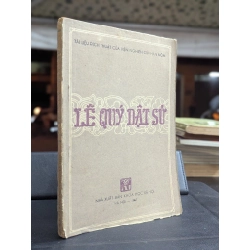 Lê quý dật sử - Phạm Văn Thẩm dịch
