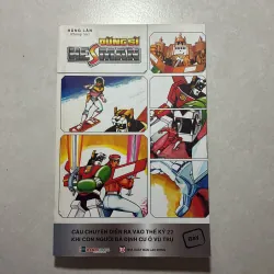 Dũng sĩ Hesman Tập lẻ 2-7 (6 cuốn)