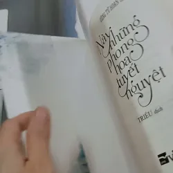 Này Những Phong Hoa Tuyết Nguyệt - Công Tử Hoan Hỉ 744702