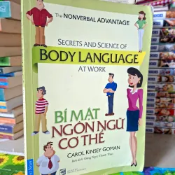 Bí Mật Ngôn Ngữ Cơ Thể