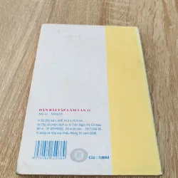 TẬP LÀM VĂN 11 - 2006 971918