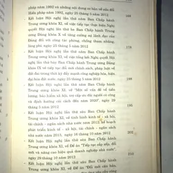 Các nghị quyết của Trung ương Đảng 2011 - 2015 705291