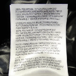 MONCLER FULMARUS Áo khoác lông - Hàng hiệu Chính hãng 814992