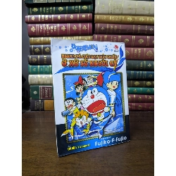 TRUYỆN TRANH Doraemon - Nobita và Cuộc Đại Thủy Chiến Ở Xứ Sở Người Cá 149540
