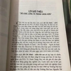 Hồ Chí Minh niềm thơ ca cao cả 977550