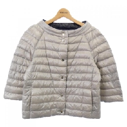 Herno PI0769D Áo khoác lông - Hàng hiệu Authentic 809345