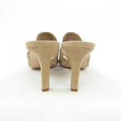 HERMES Kelly Buckle 212105Z Dễ thương Dép - Hàng hiệu Chính hãng 828905