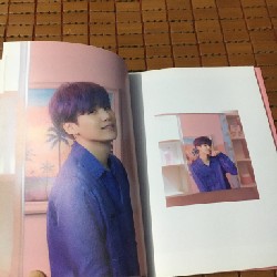 Bán album Map of the soul của BTS có card RM và jhope 15553