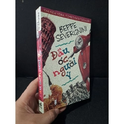 Đầu óc người Ý mới 80% ố, tróc gáy, tróc bìa nhẹ 2012 Beppe Severgnini HCM1804 KHOA HỌC ĐỜI SỐNG Blogmeo 27525