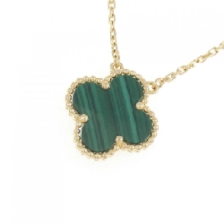 Vòng cổ Van Cleef & Arpels Vintage Alhambra - Hàng hiệu Authentic 844928