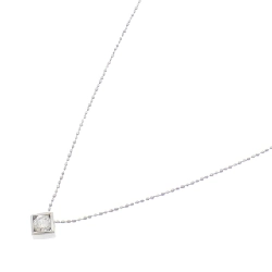 Dây chuyền kim cương PT900/PT850 0.353CT - Hàng hiệu Chính hãng 856074