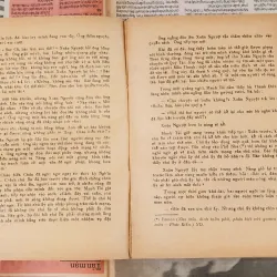 Tiểu thuyết XUÂN NGUYỆT (580 trang) - nhà văn Bette Bao Lord 993060