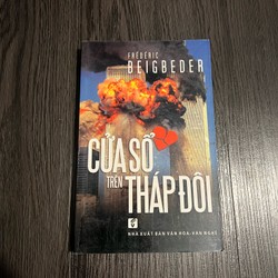 Cửa Sổ Trên Tháp Đôi - Văn học Pháp 160629