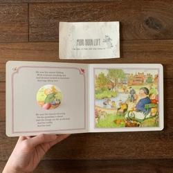 Sách ngoại văn Peepo! – Sách đục lỗ, Used, Board Book 540726