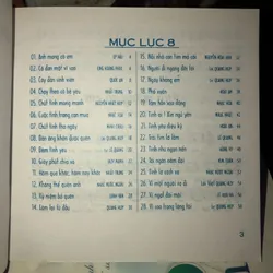 Tuyển tập những ca khúc được yêu thích 8 Hôm nay khác hôm qua khác 717572