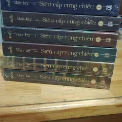 Ngôn Siêu Cấp Cưng Chiều Từ 1 đến 6 nguyên seal 