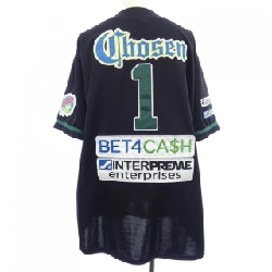 シュプリーム SUPREME CHOSEN ONE BASEBALL JERS シャツ - Hàng hiệu Authentic 898131