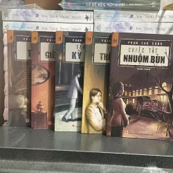 (trinh thám) - Thám Tử Kỳ Phát - Phạm Cao Củng 