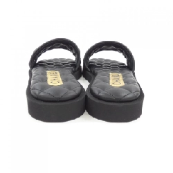 【Mã giảm giá】Giày sandal CHANEL 663439