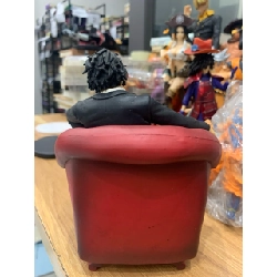 Trang Trí Máy Tính Để Bàn Ngồi Albedo Anime Tượng, Bộ Sưu Tập Đáng Yêu Tượng Hoạt Hình Sưu Tập Anime 732827