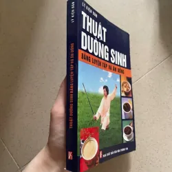 Thuật dưỡng sinh bằng luyện tập và ăn uống – Lý Kiện Dân 994124