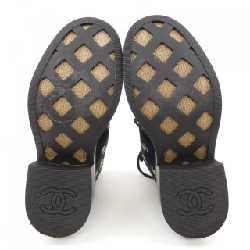 Giày bốt CHANEL 660033