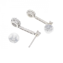 PT900 Bông tai kim cương 0.60CT - Hàng hiệu Chính hãng 876964