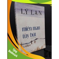 (TẶNG BOOKMARK) Miên man tùy bút mới 70% ố ẩm 2007 RBK2207 Lý Lan VĂN HỌC