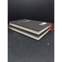 Bộ 2 tập Hành trình người xuất chúng (bìa cứng) mới 80% ố bẩn nhẹ 2019 HCM1008 Lê Chí Khanh KỸ NĂNG 916502