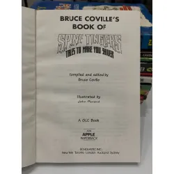 Bruce Coville’s Book of Spine Tinglers: Tales to Make You Shiver – Bruce Coville và nhiều tác giả khác 559521
