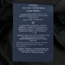 Herno PI0191U Áo khoác lông vũ - Hàng hiệu Authentic 886251