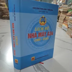 Lịch sử Nhà máy A34 (1966 - 2026) - Quân chủng PK-KQ (Nhà máy A34) 1011205