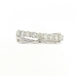 Nhẫn kim cương PT900 0.51CT 671816