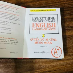 Everything You Need to Ace English Language Arts#HATRA 927362