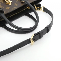 Túi xách Louis Vuitton Monogram Flower M43550 608582