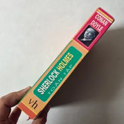 Shelock Holmes toàn tập (Tập 2) - Conan Doyle - 2006s 756771