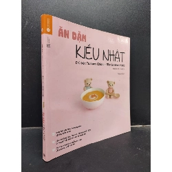 Ăn Dặm Kiểu Nhật khổ vuông Tsutsumi Chiharu (chủ biên) mới 90% (bẩn bìa nhẹ) 2020 HCM0805 mẹ và bé Rebooks.vn